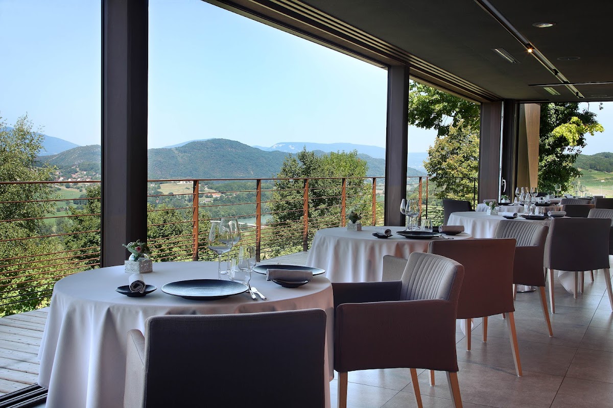 Restaurant Les Morainieres