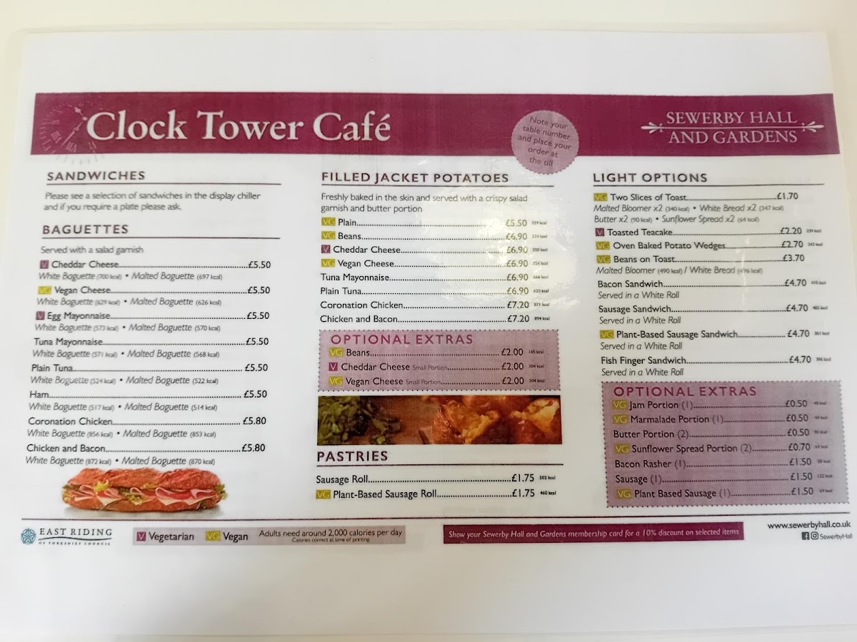 Clock Tower Cafe - 1