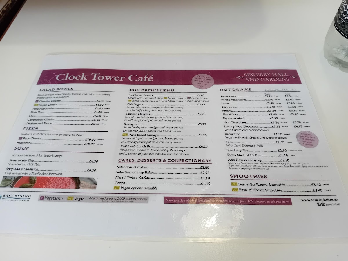 Clock Tower Cafe - 2