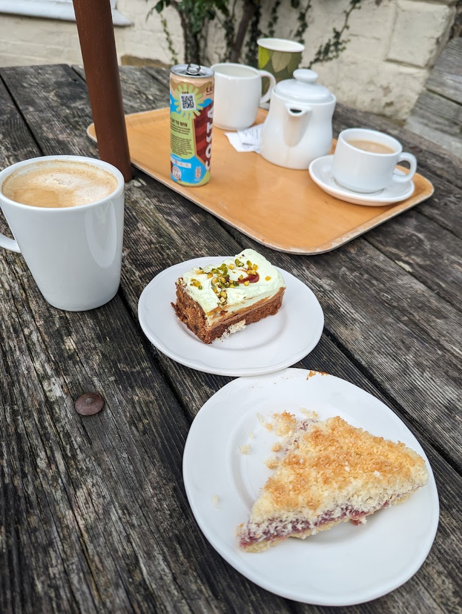 Clock Tower Cafe - 9