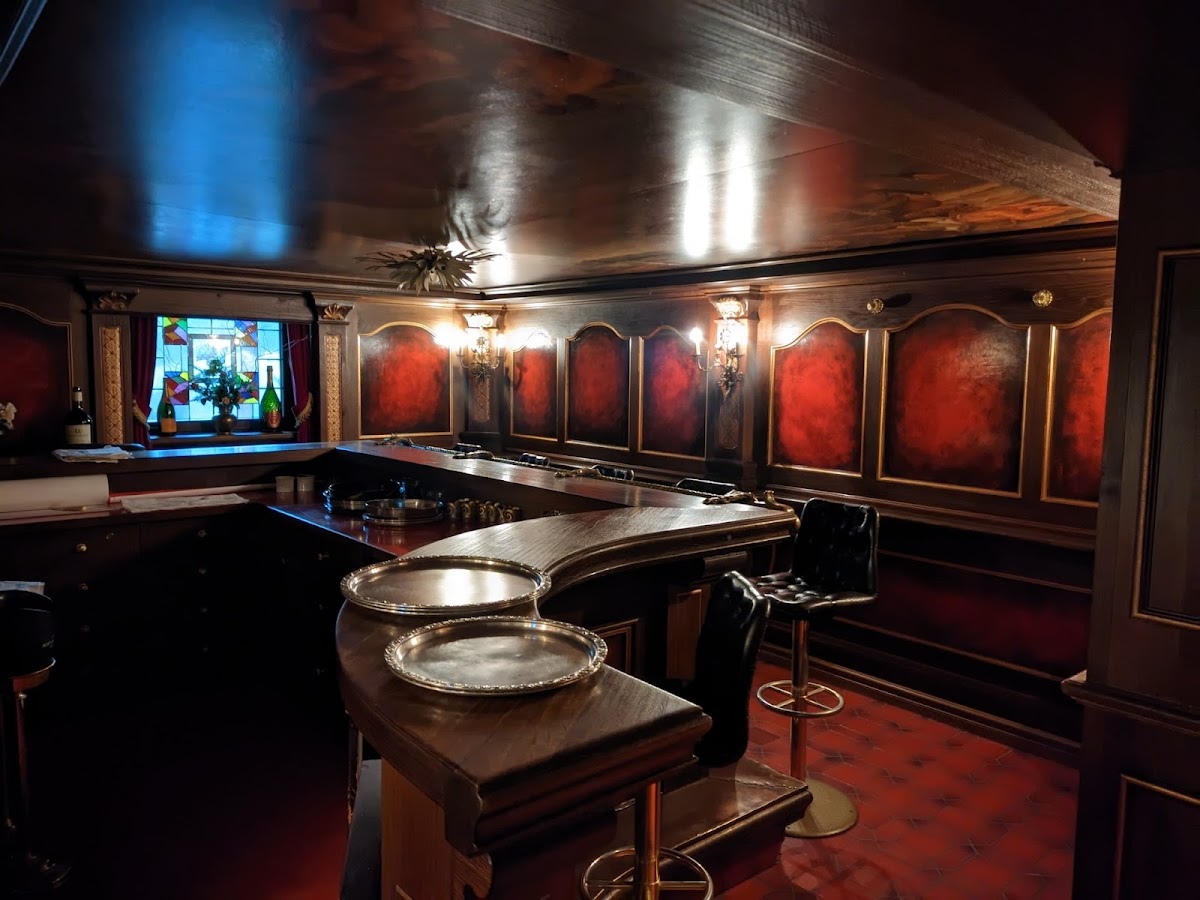 Restaurant Jagdhof Schlingen