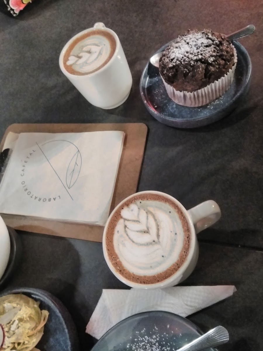 Laboratorio Cafetal - 5