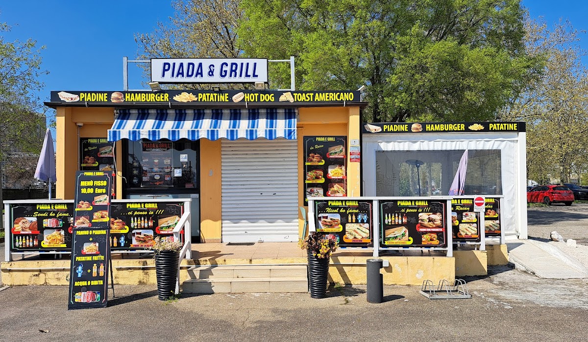 Piada & Grill