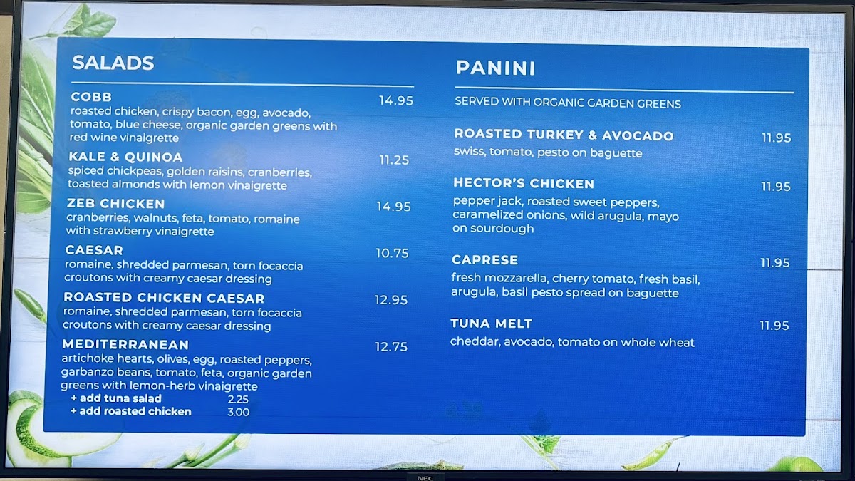 Café Zeb - 1