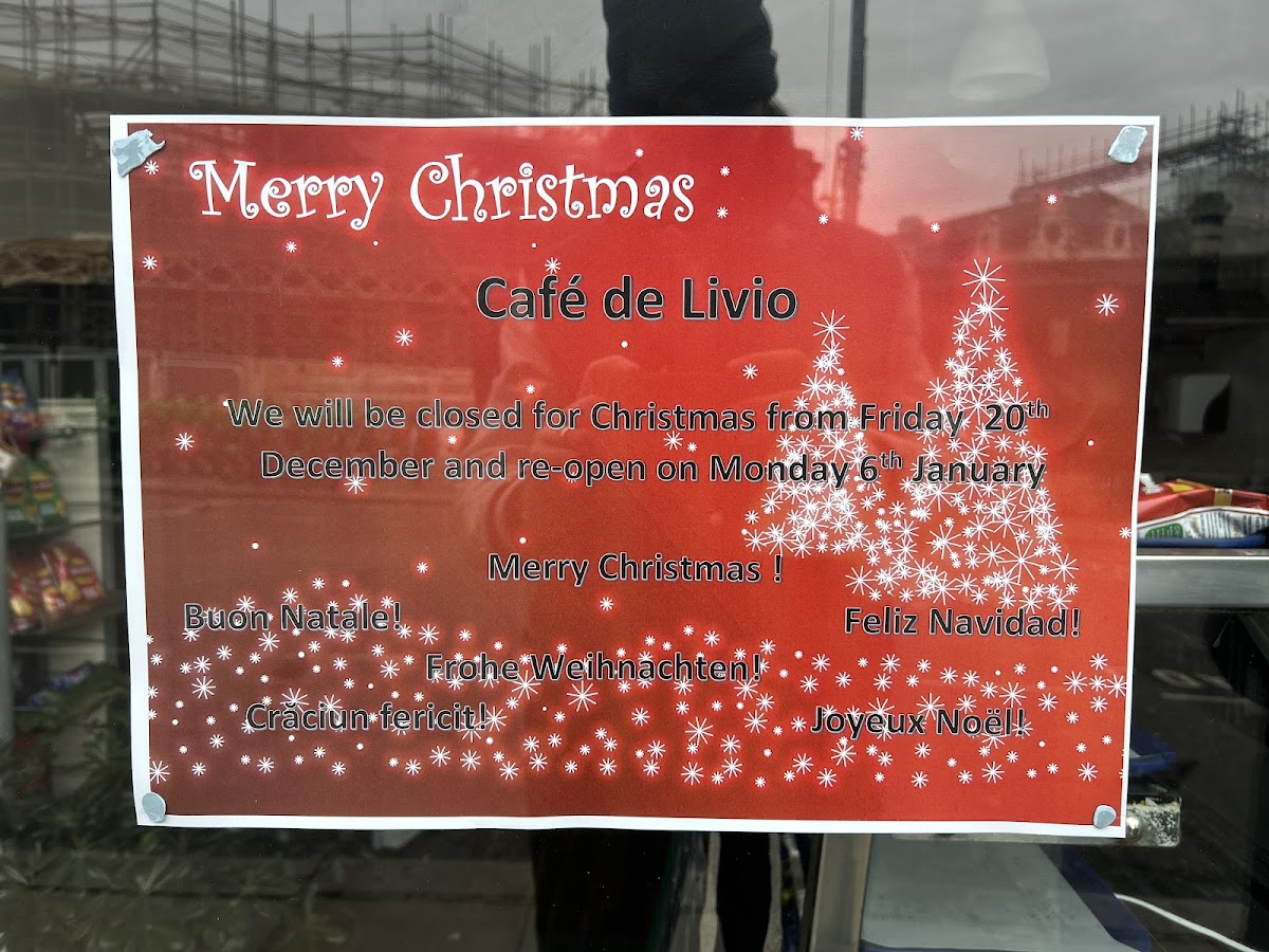 Café de Livio - 1