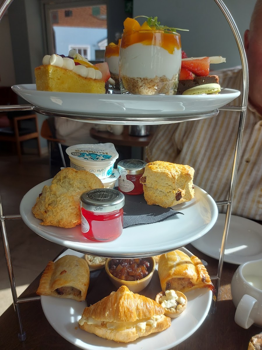 Pallant Cafe chichester - 3