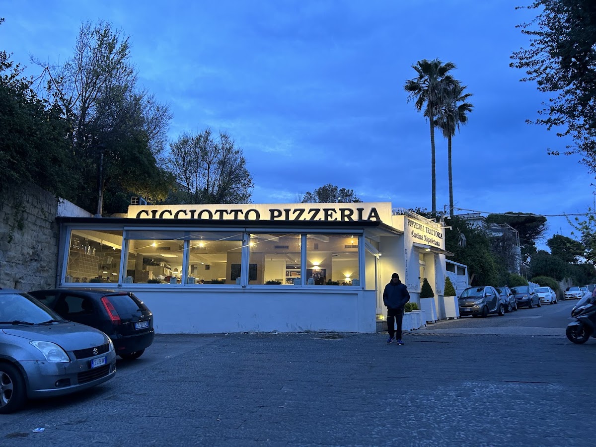 Vista Mare Marechiaro