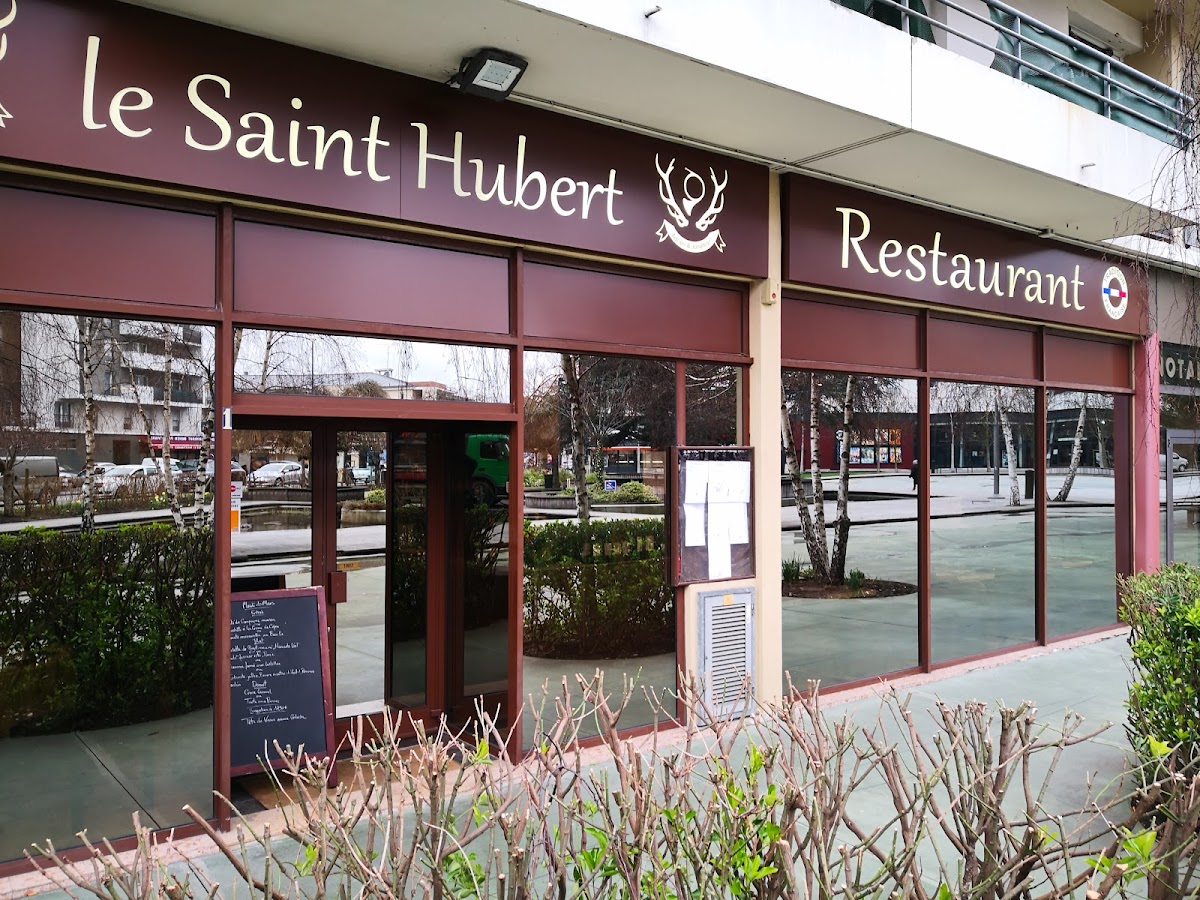 Restaurant le Saint Hubert