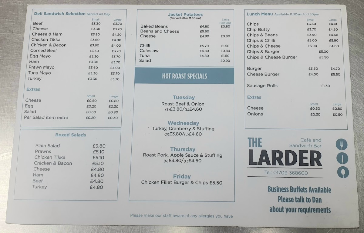 The Larder Co - 2