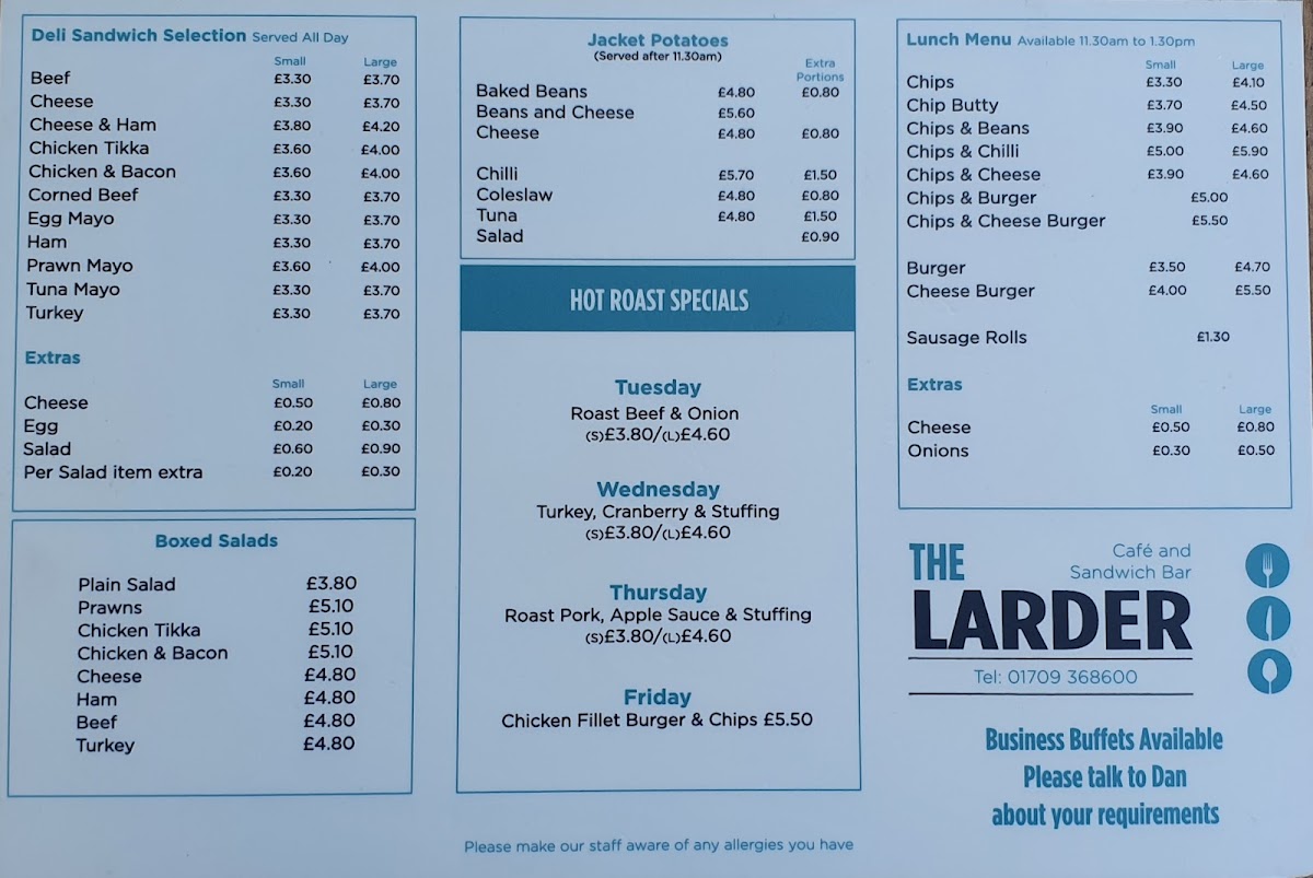 The Larder Co - 3