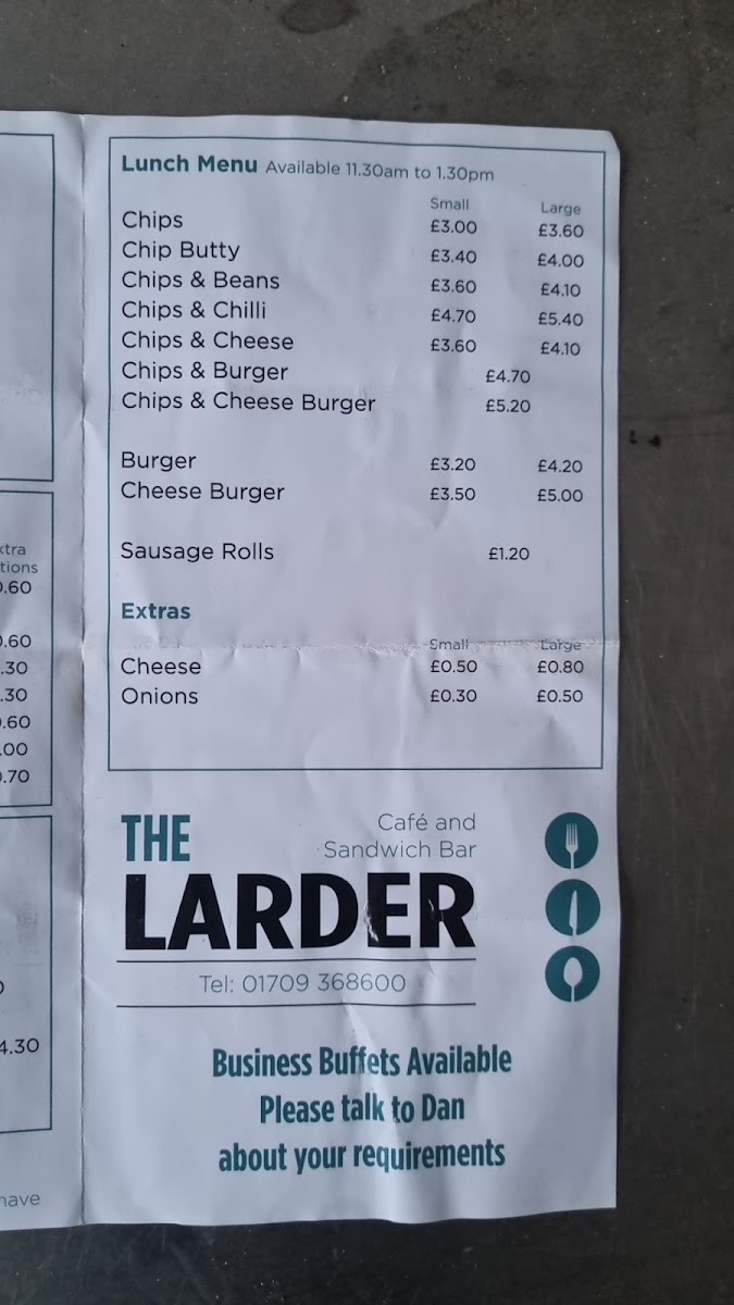 The Larder Co - 5