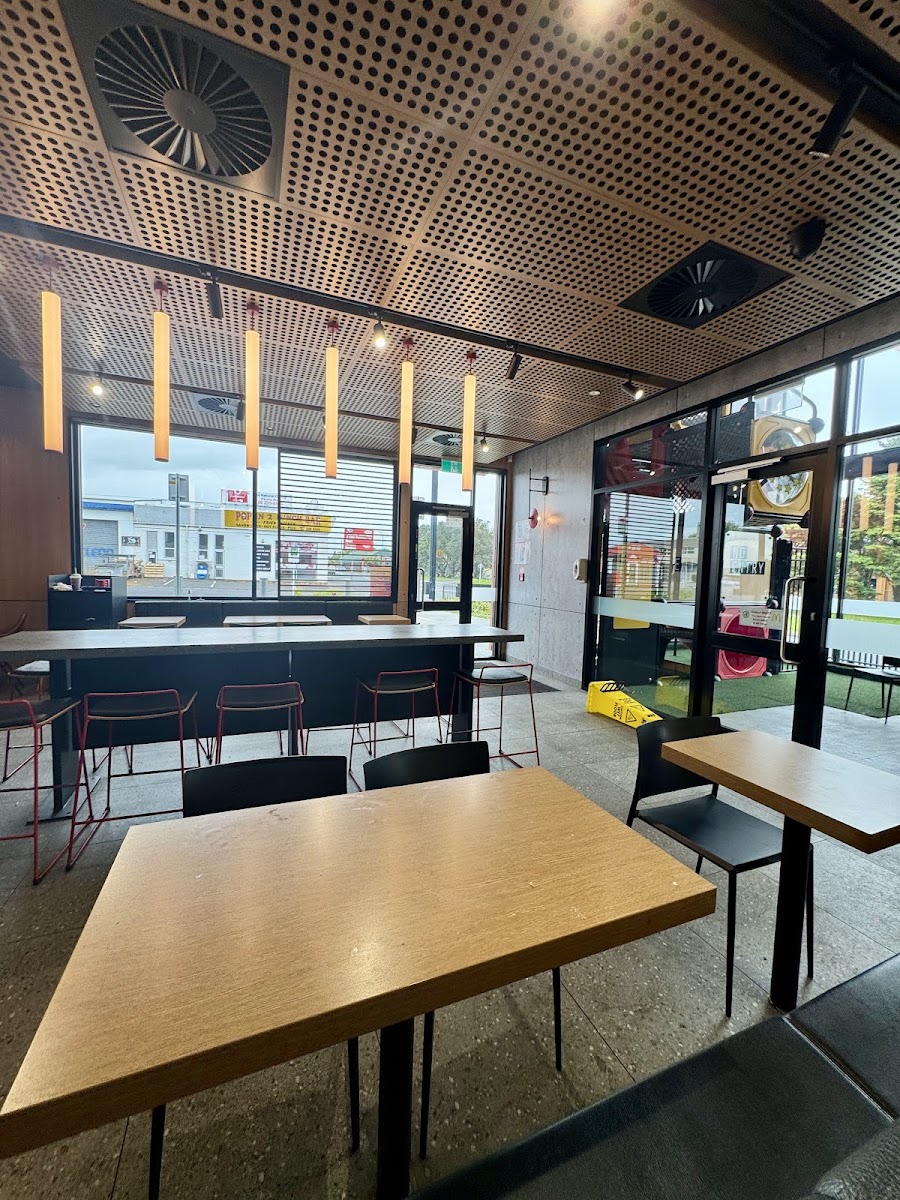McDonald's Pukekohe 2