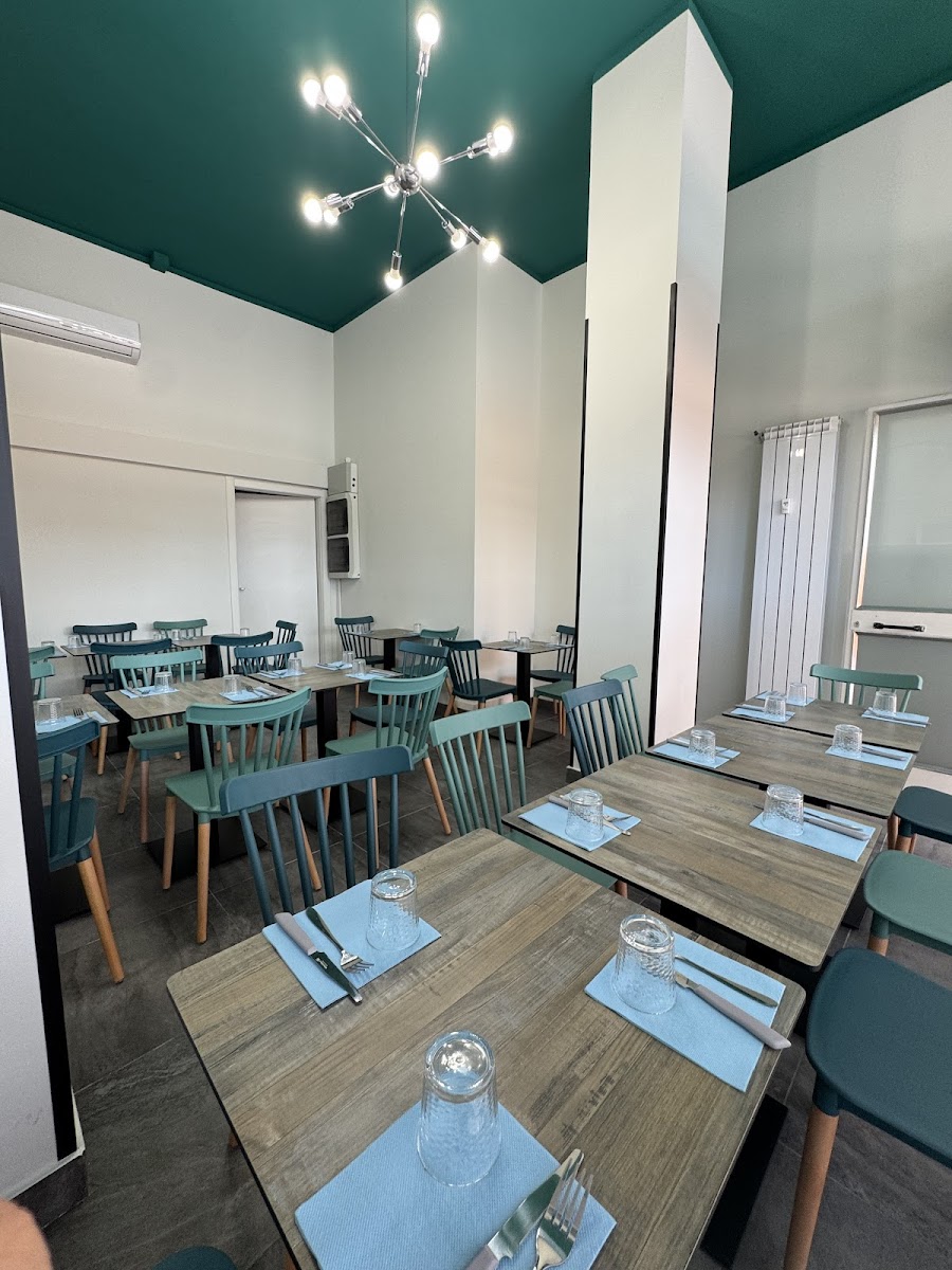 Pizza al trancio da Bea