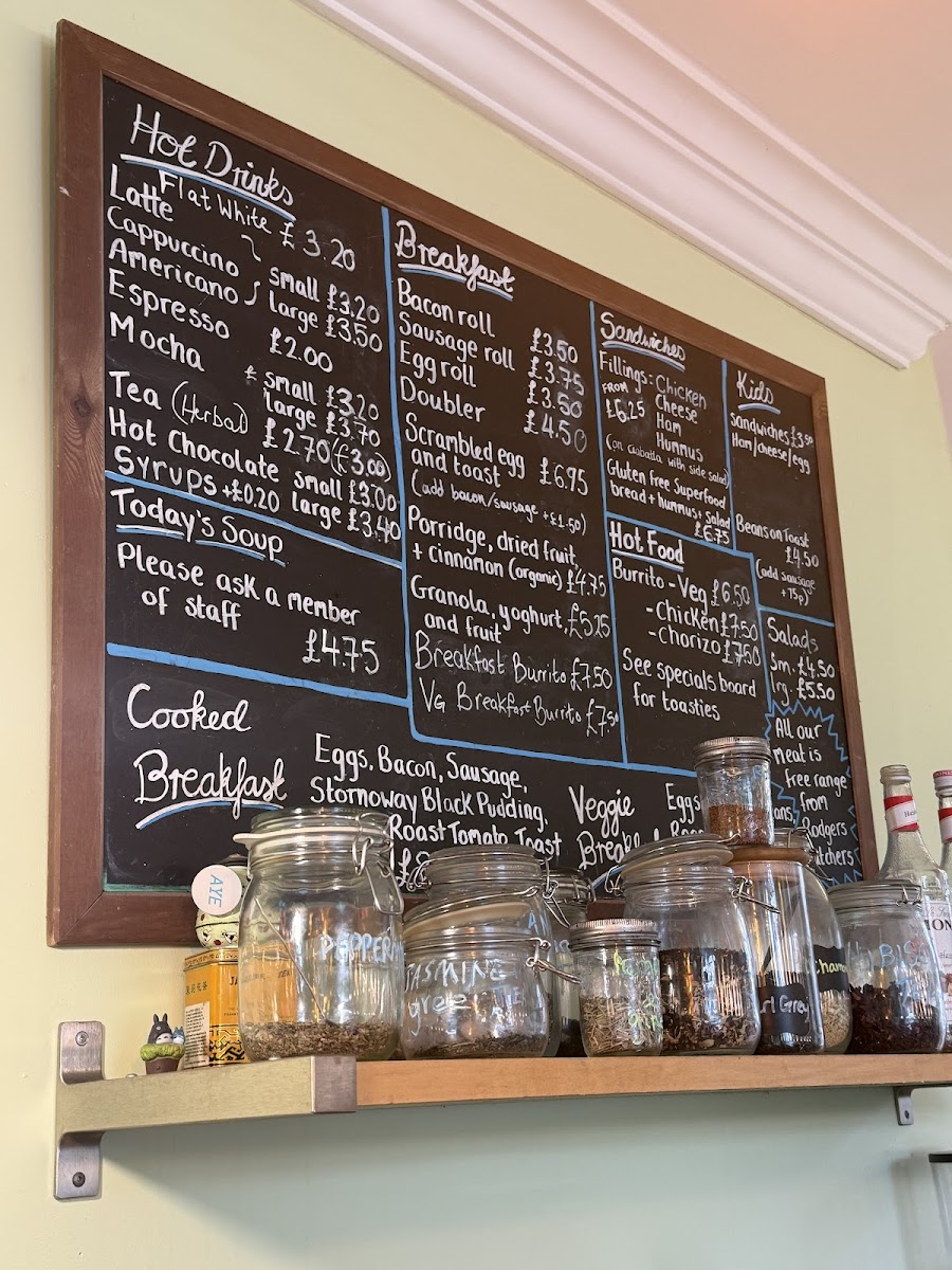 An Clachan Cafe - 1