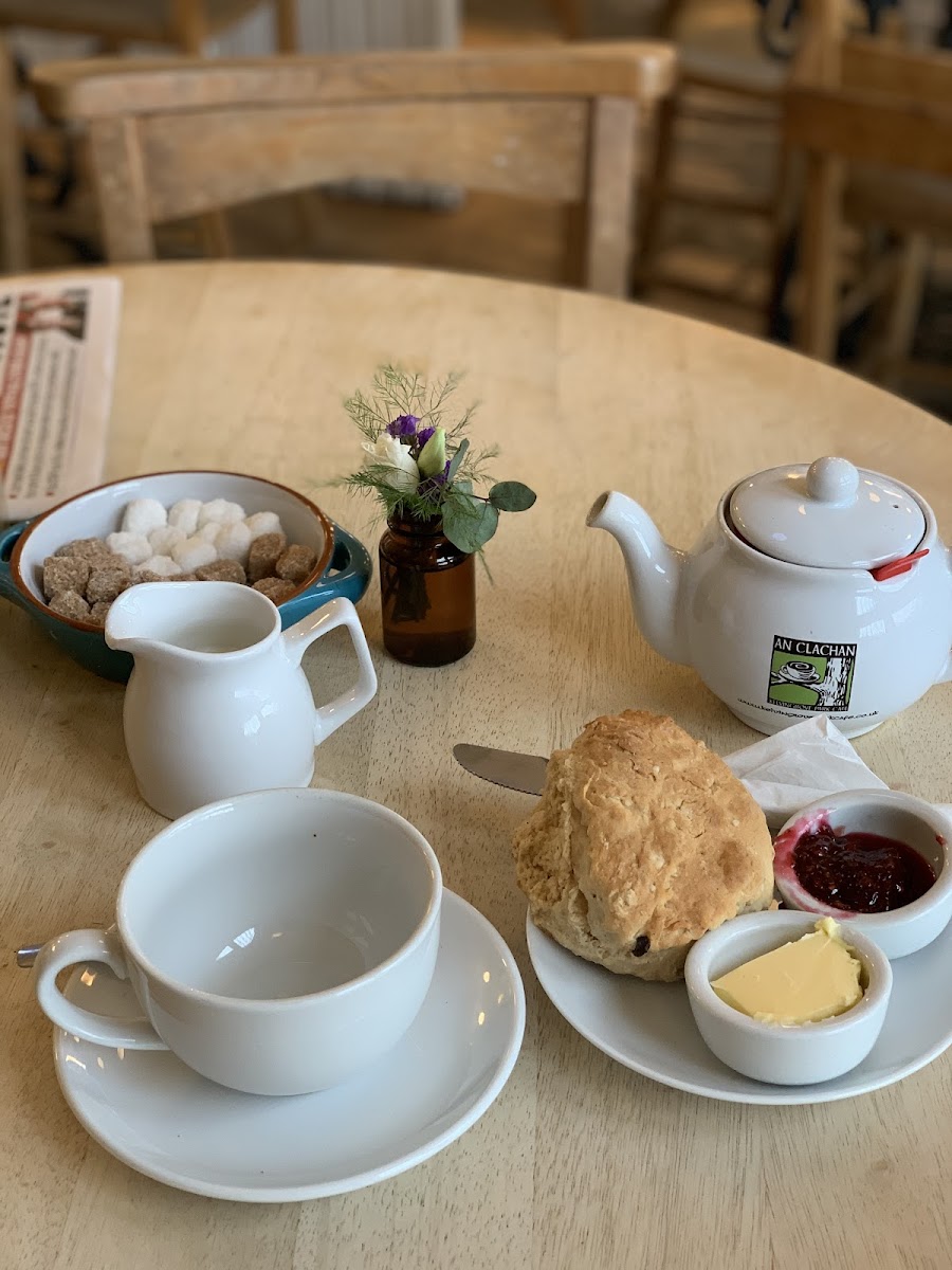 An Clachan Cafe - 8