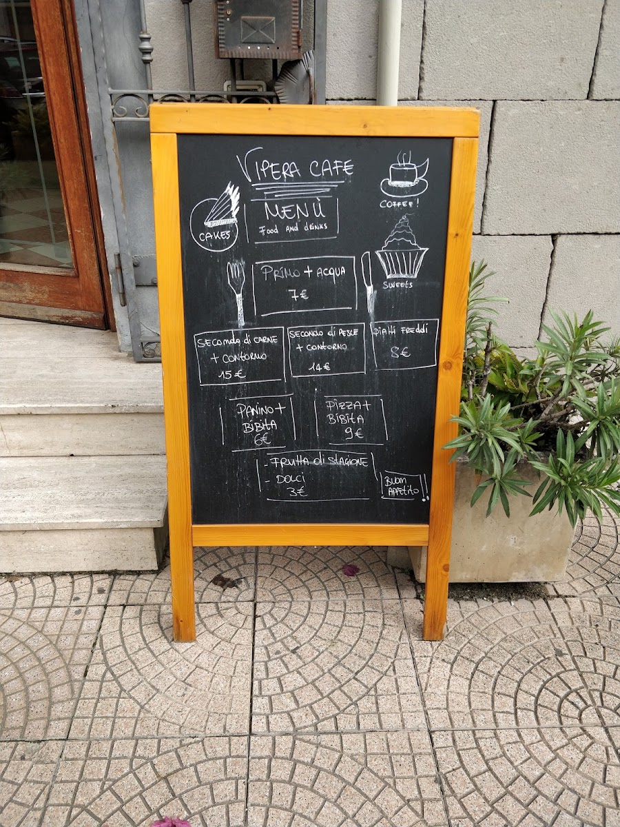 Cafè della Vipera - 1