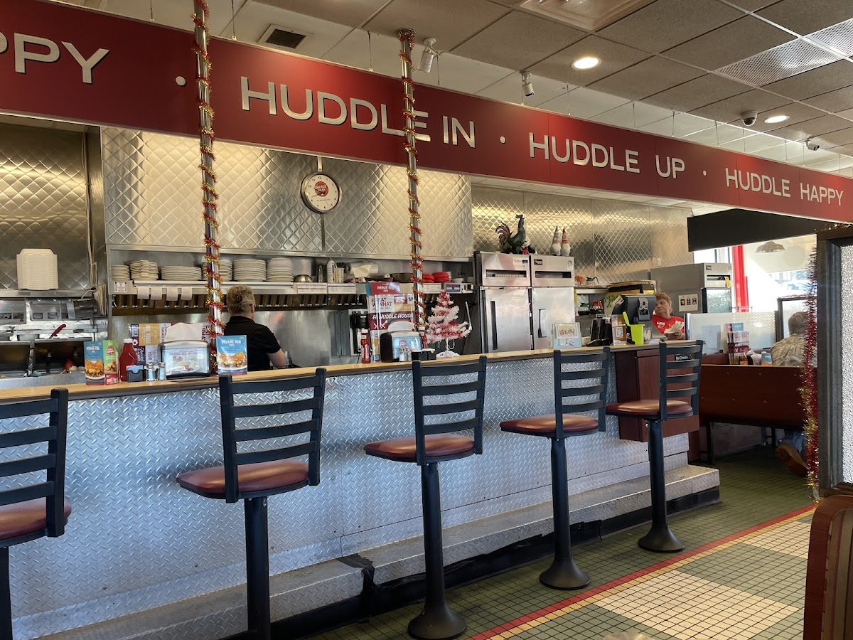 Huddle House