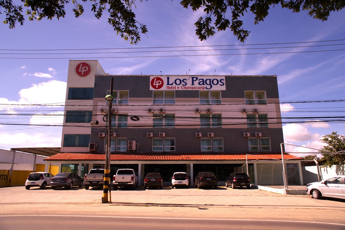 Hotel e Churrascaria Los Pagos