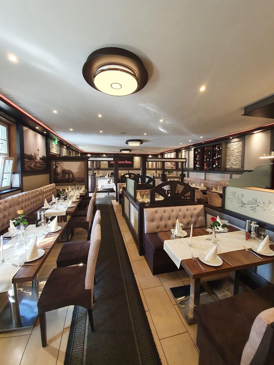 Griechisches Restaurant Zum Weissen Ross