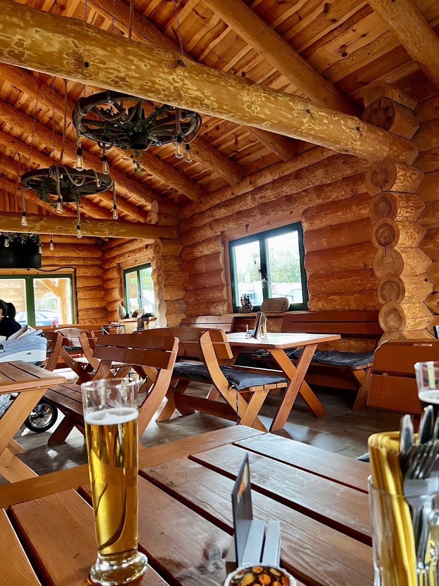 Restaurant Blockhouse Camp Casel UG (haftungsbeschränkt)