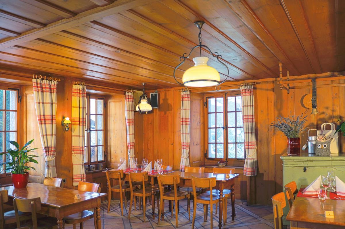 L' Auberge de la Couronne Sàrl