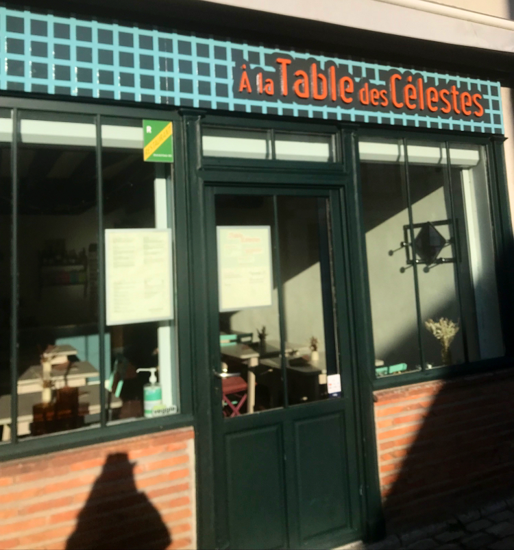 À la Table des Célestes