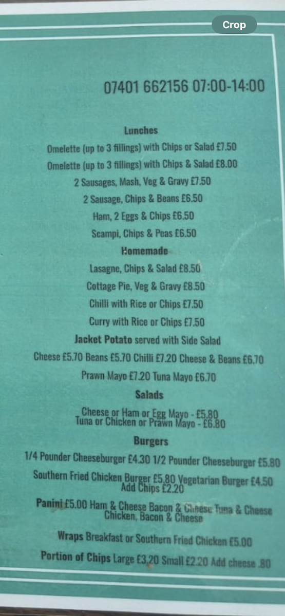 Temple Farm Cafe - 1
