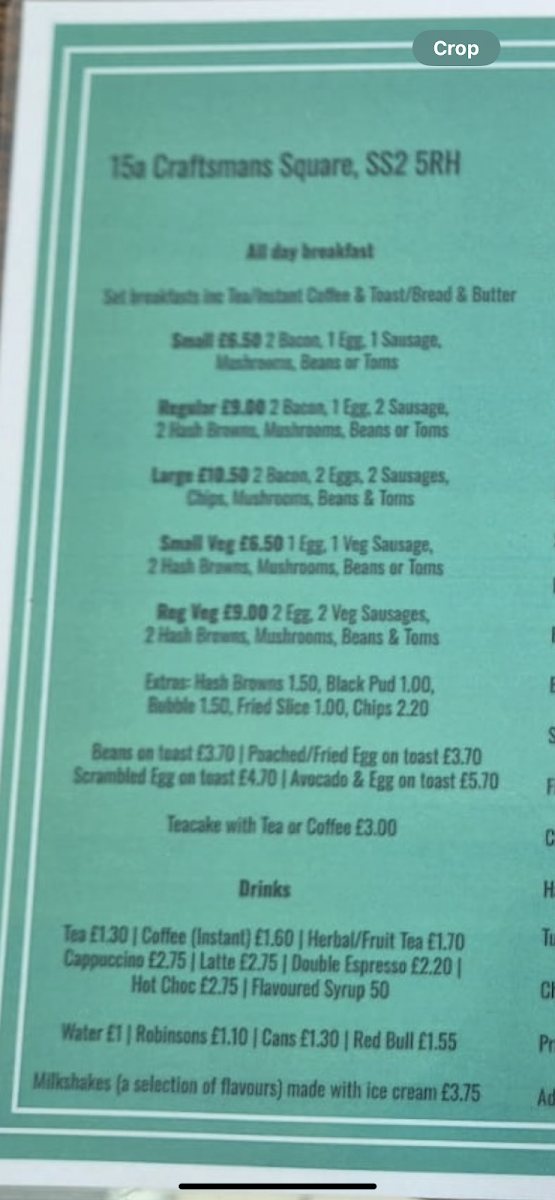 Temple Farm Cafe - 2
