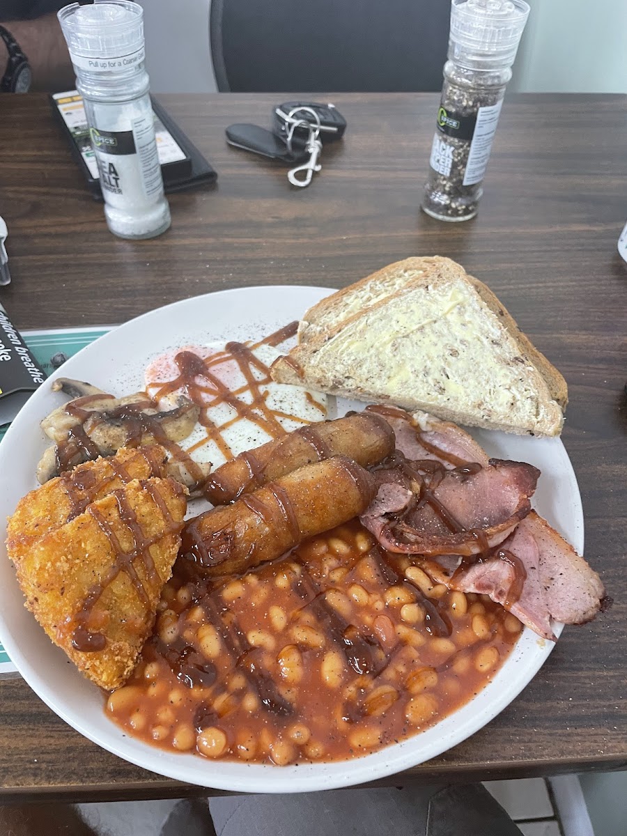 Temple Farm Cafe - 2