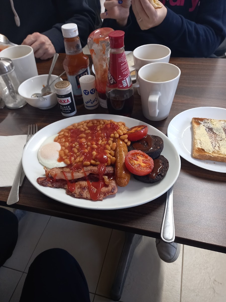 Temple Farm Cafe - 3