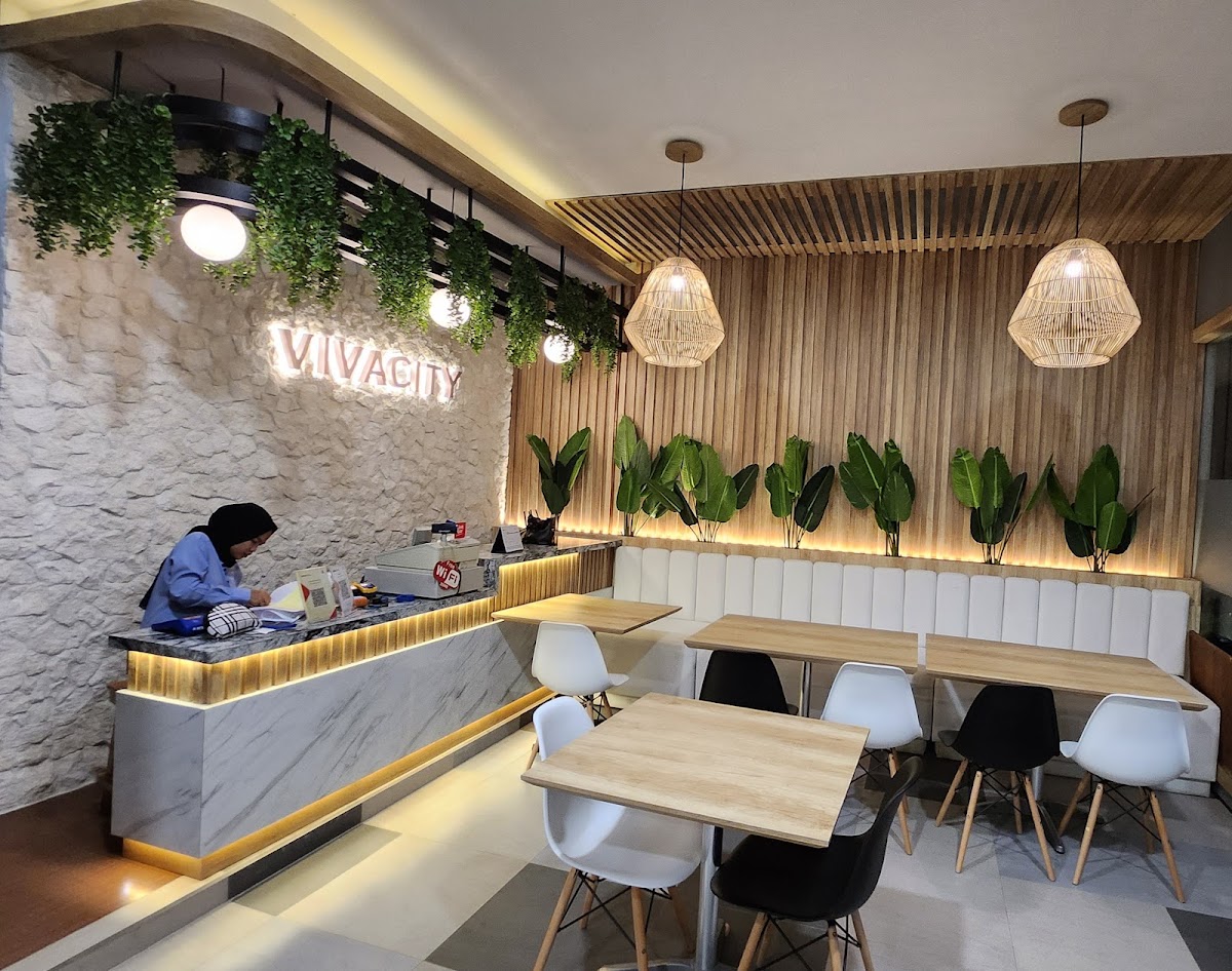 Vivacity Cafe & Homestay