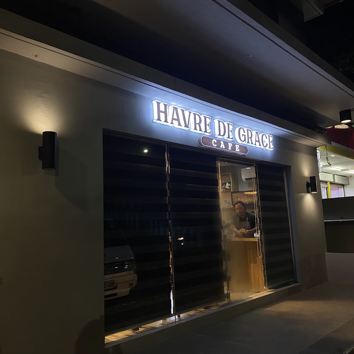 Havre de Grace Café