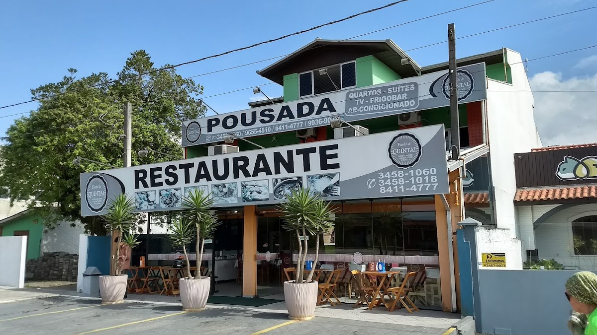 Restaurante Fundo de Quintal