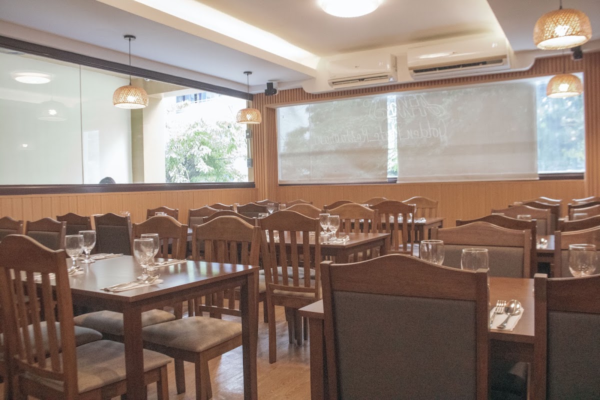 AMS Golden Plate Restaurant - Sherwood