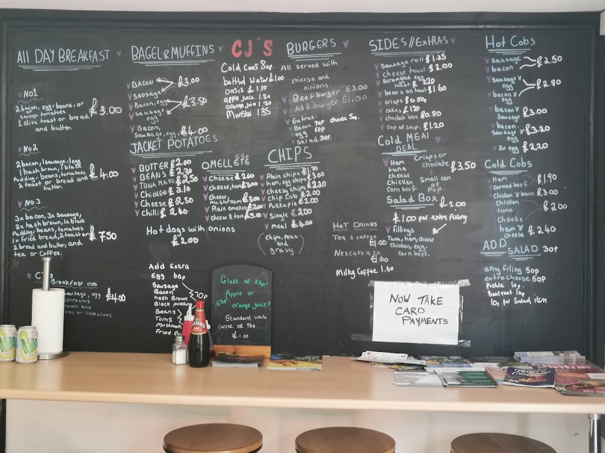 Mrs P's Pitstop - 5