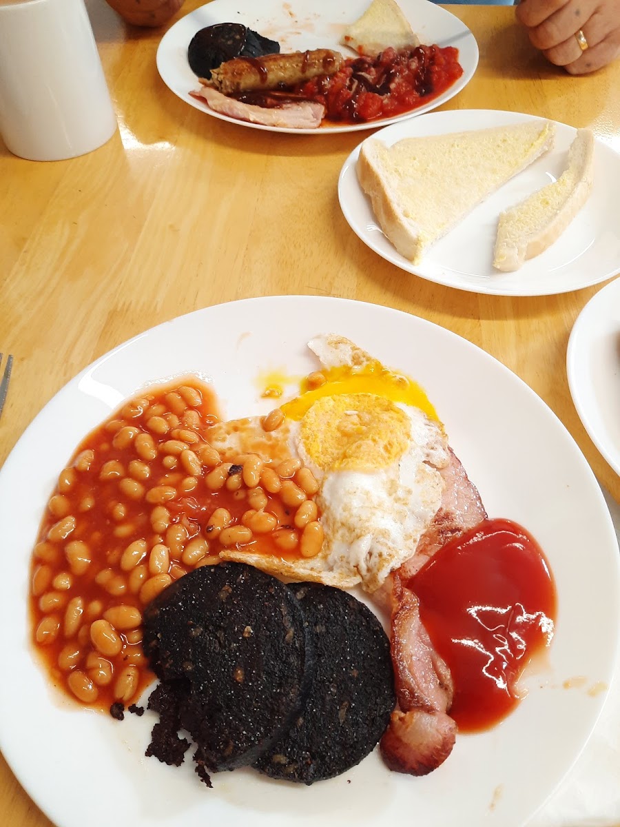 Mrs P's Pitstop - 5