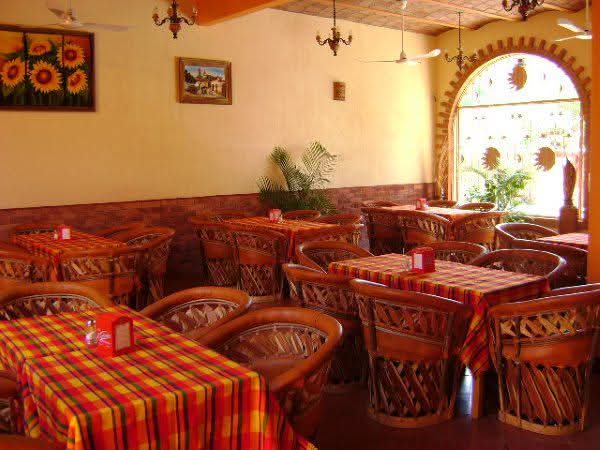 Restaurante y Casa de Huespedes Cielito Lindo en Huatulco