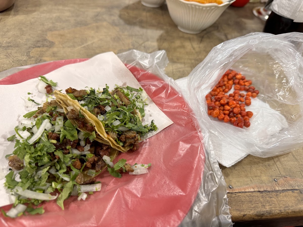 Taquería 'El Campechano'