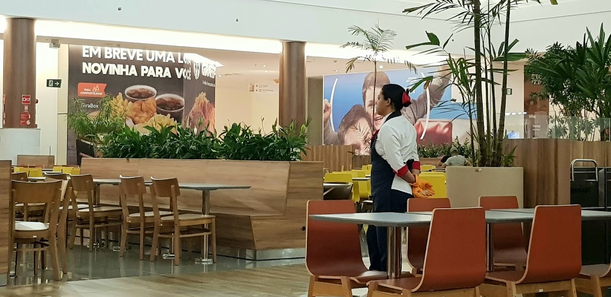 Giraffas Parque Shopping Aracaju