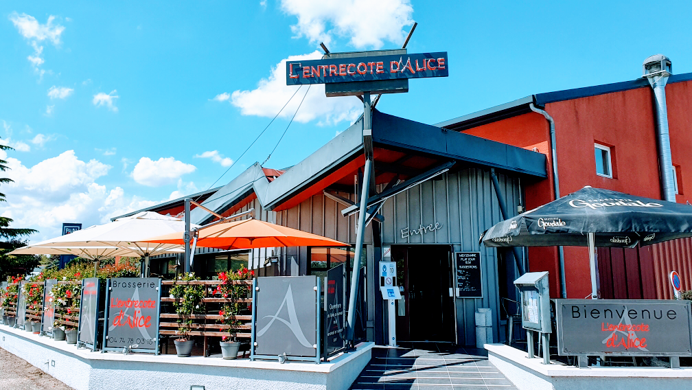 L’Entrecote d’Alice