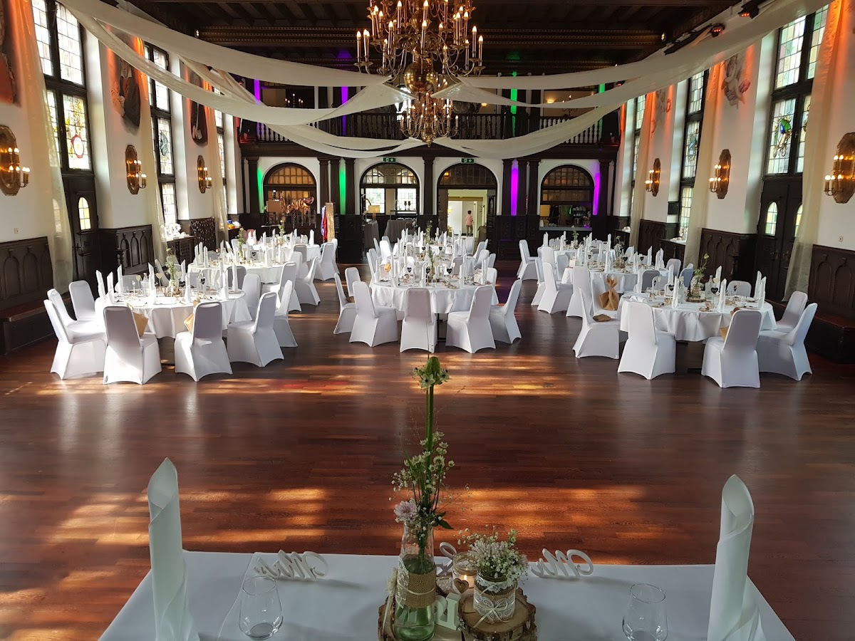 Restaurant Wasserschloss Wittringen