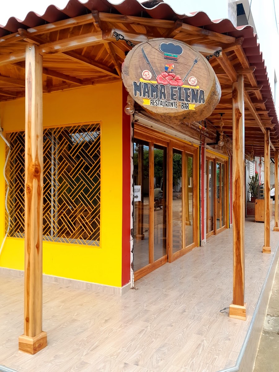 Mama Elena restaurante Bar