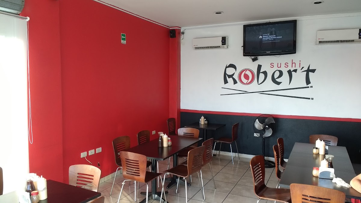 Sushi Robert