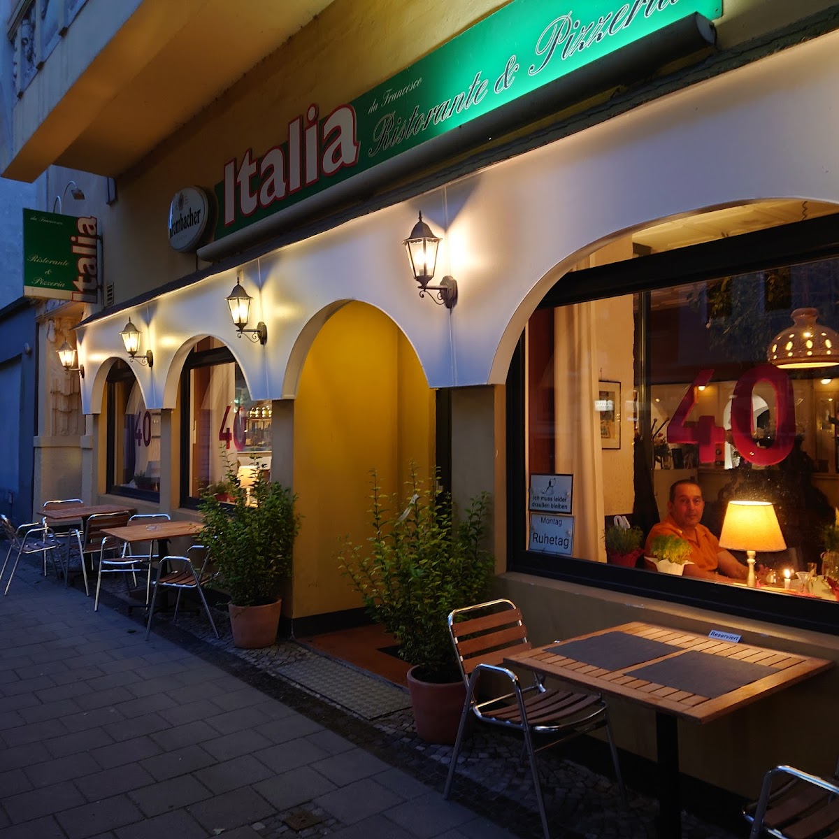Restaurant Italia Bremerhaven