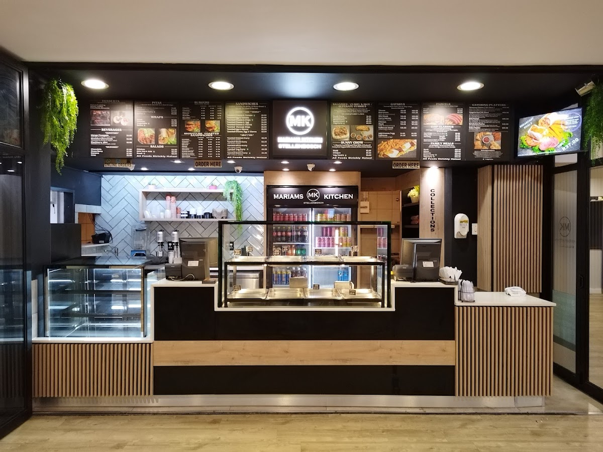 Mariams Kitchen Stellenbosch