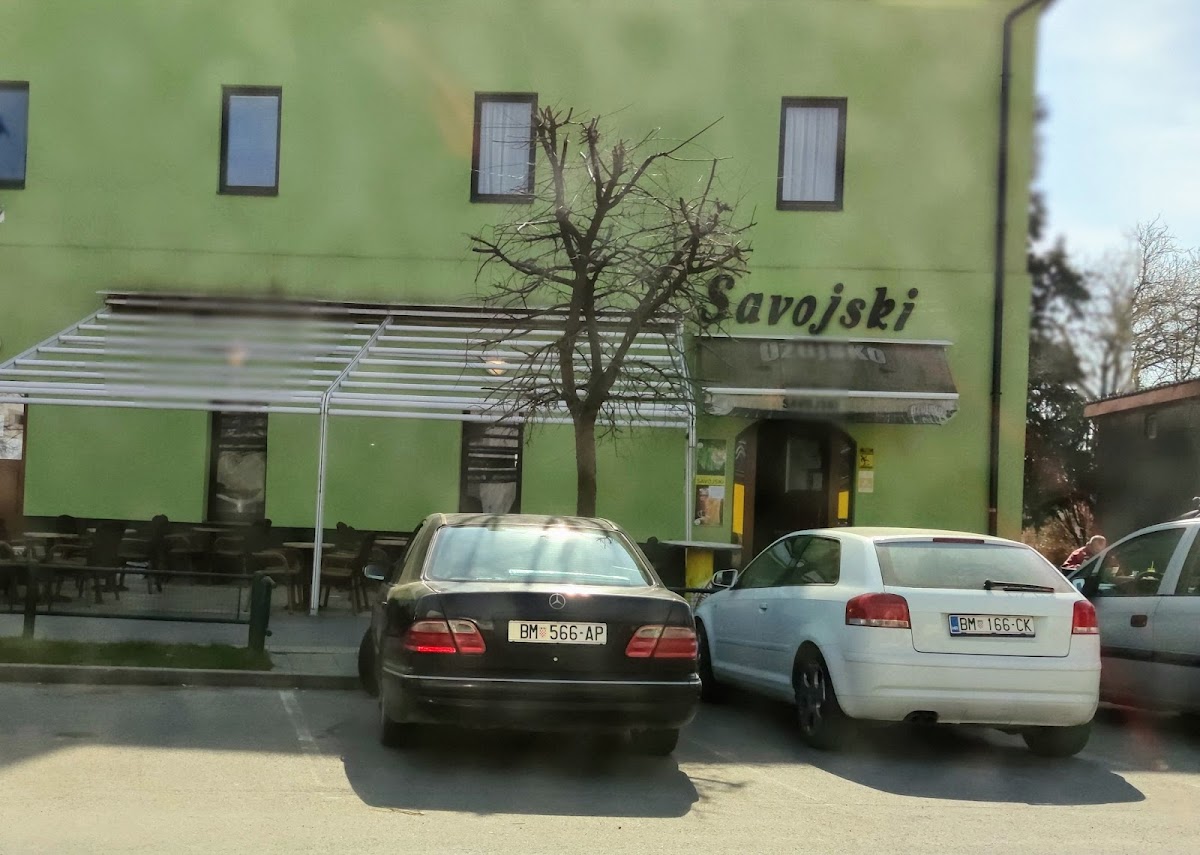 Caffe bar Savojski