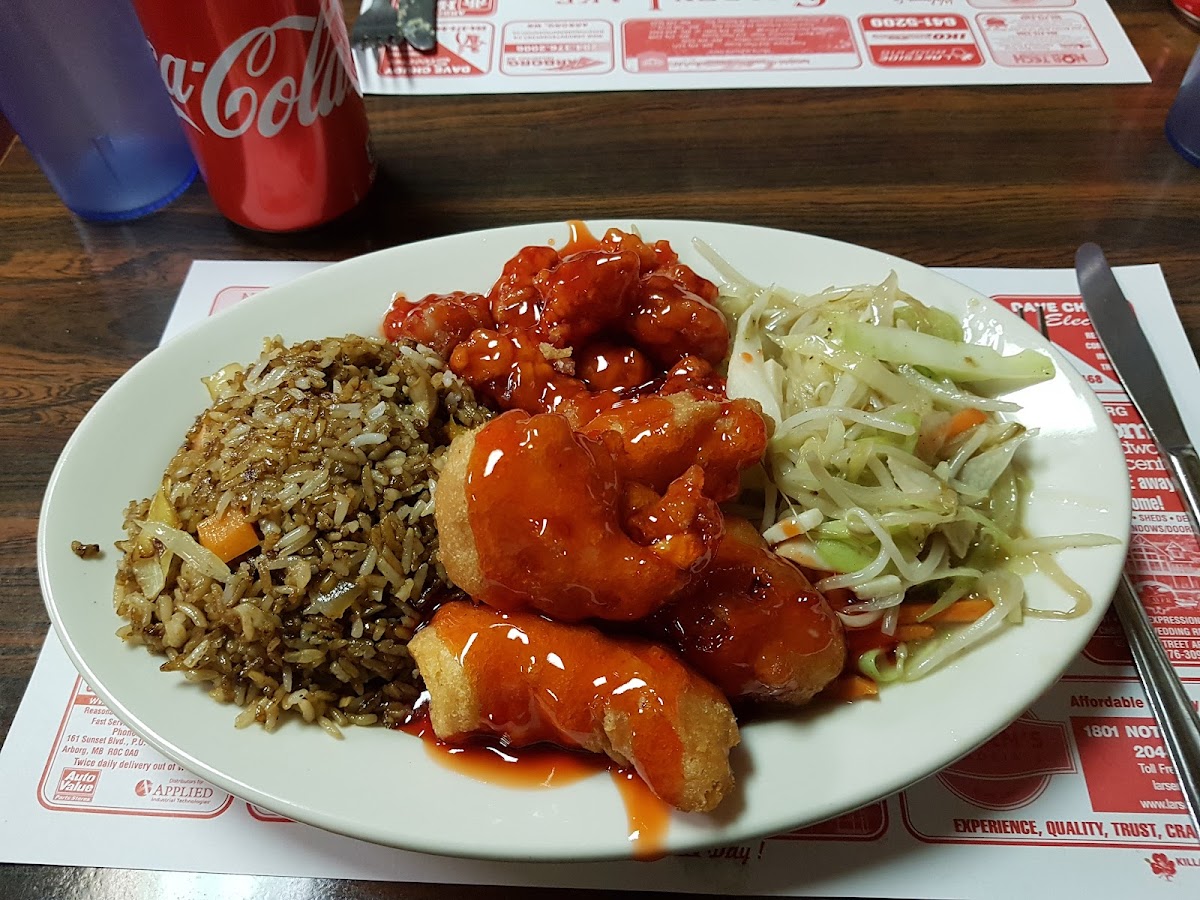 Golden Lake Restaurant