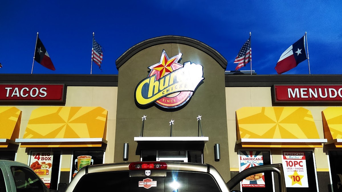 Church's Texas Chicken