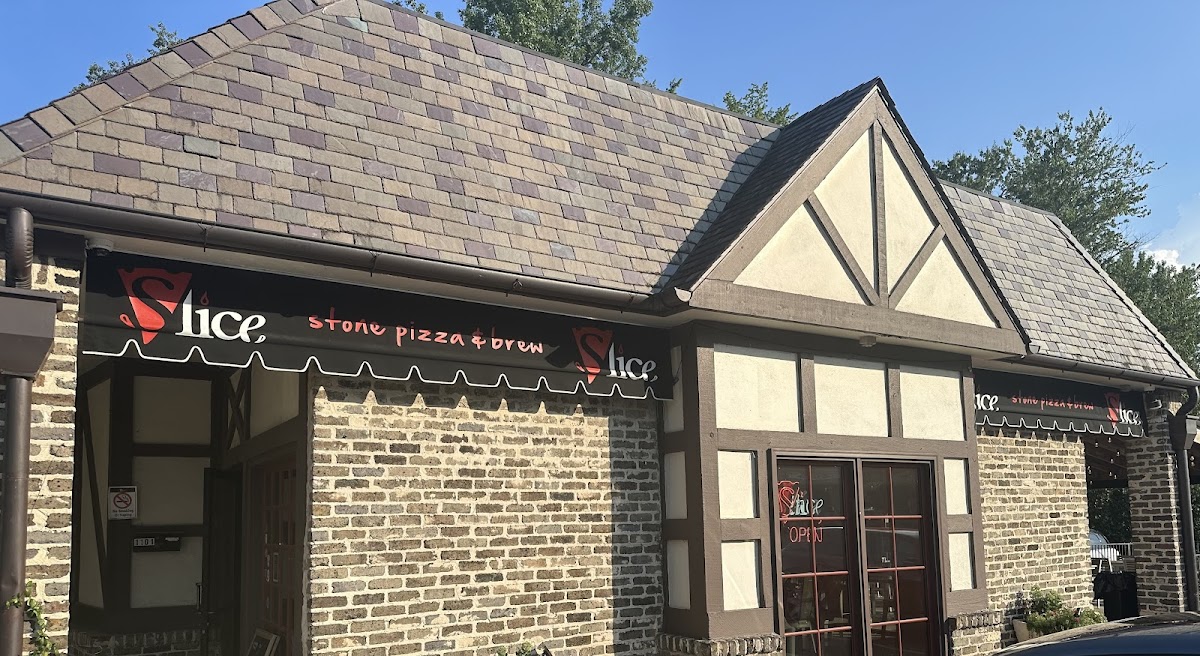 Slice Pizza & Brew Crestline