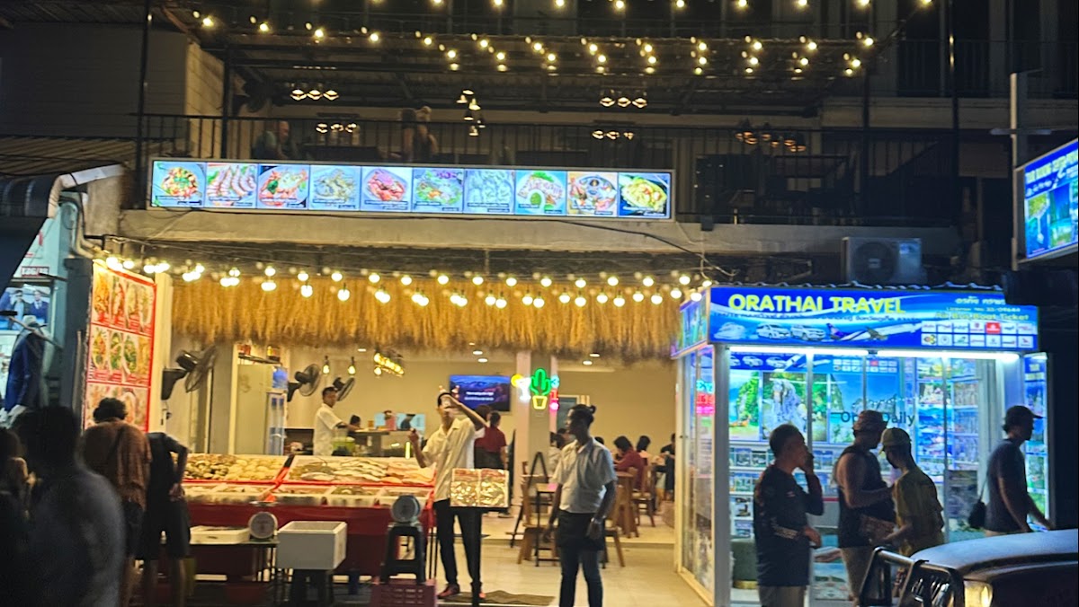 SS Seafood thaifood restaurant&bar